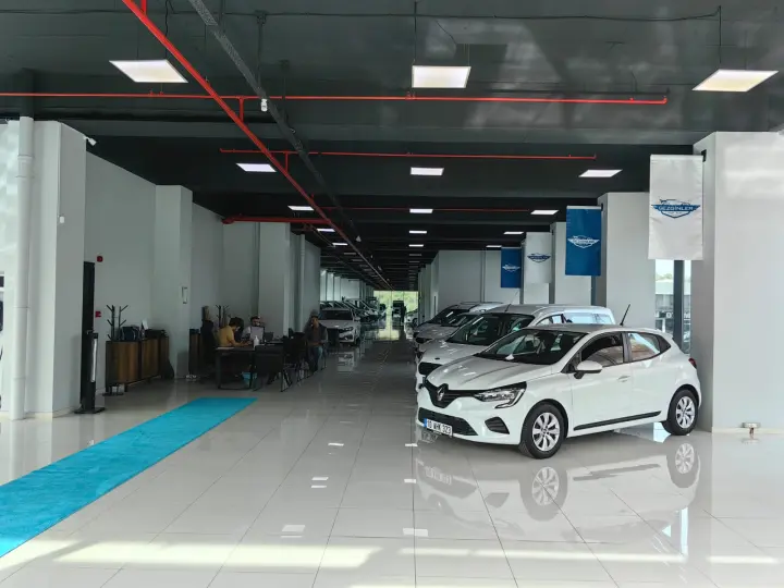 Gezginler Filo Motorlu Araçlar