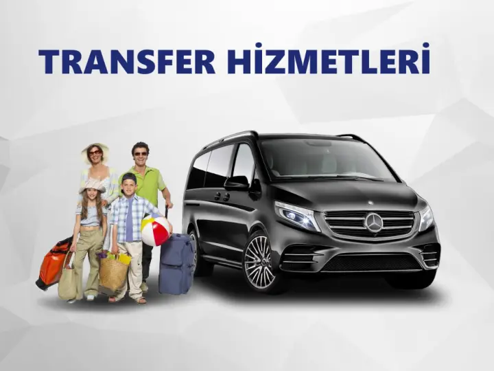 Gezi Transfer Şoförlü Araç Kiralama Vip Transfer