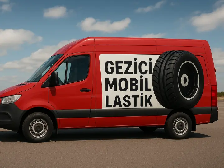 Gezici Mobil Lastikçi 7/24