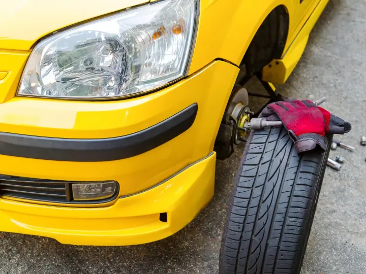 Gezici Mobil Oto Lastik