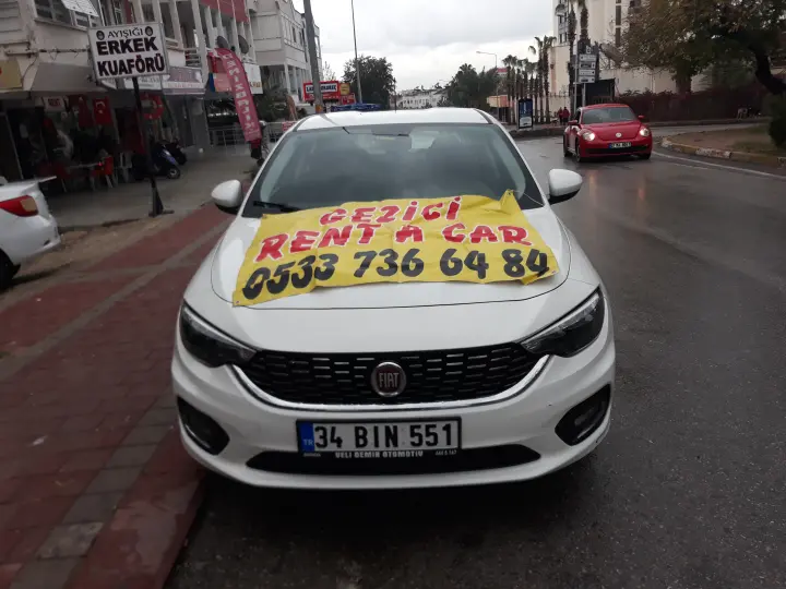 Gezici Rent A Car Servis