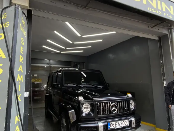 G&G Tuning Garage