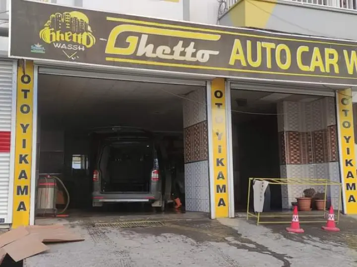 Ghetto Auto Car Wash