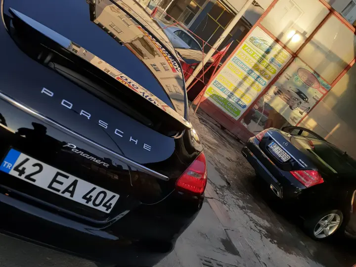 Gıcır Gıcır Oto Yıkama