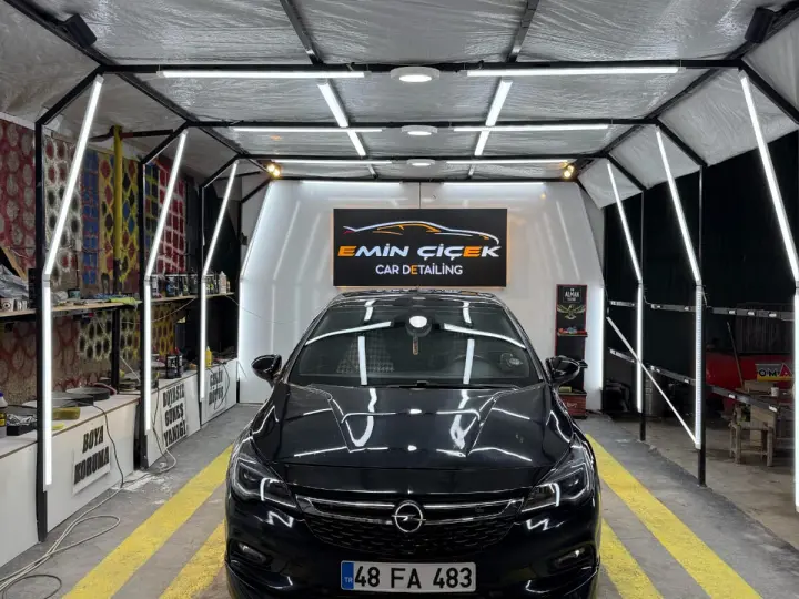 Gicir Oto Kuaför