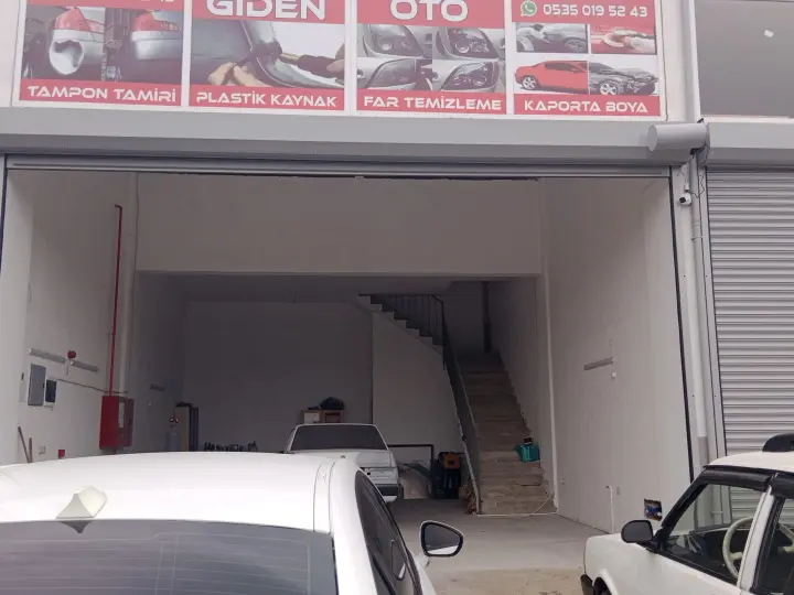 Giden Oto