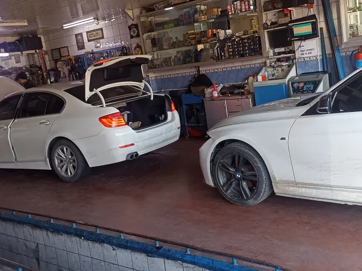 GİDER EGZOST ELEKTRİK
