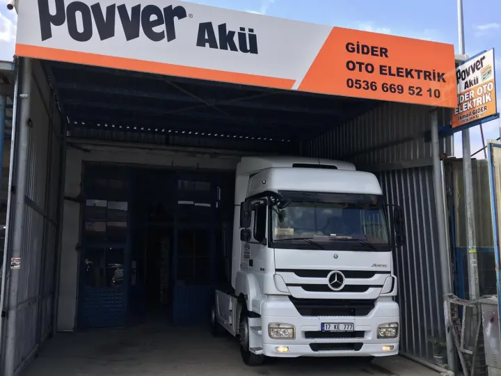 GİDER OTO ELEKTRİK