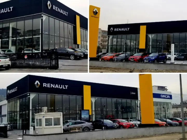 Giray Turizm Renault