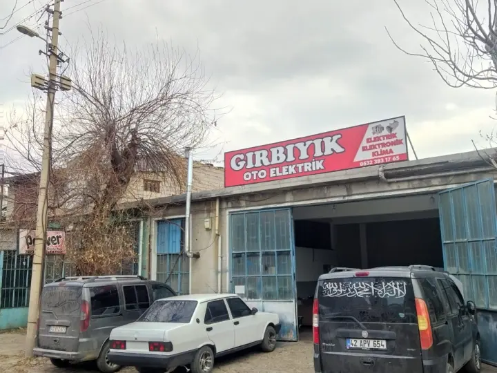 GIRBIYIK OTO ELEKTRİK