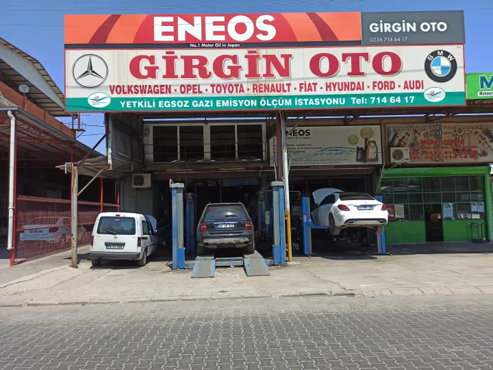 Girgin Oto