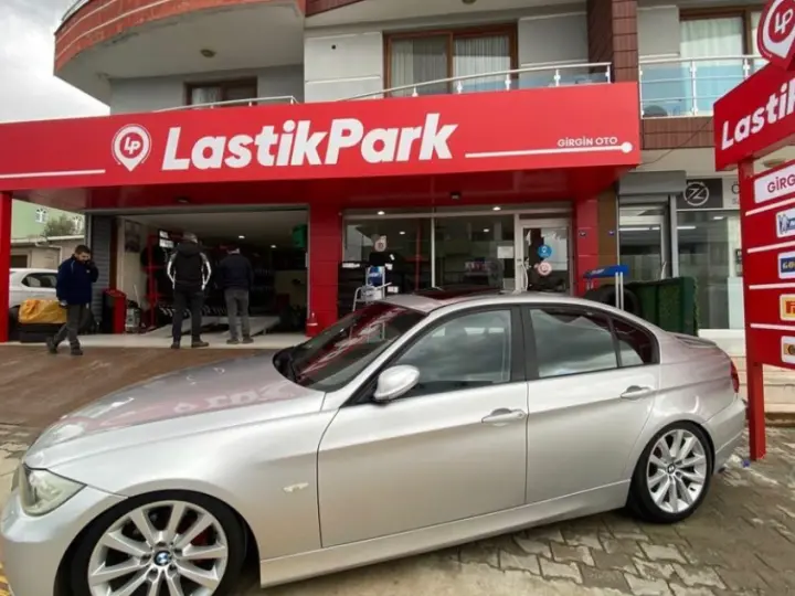 Girgin Oto Jant Lastik
