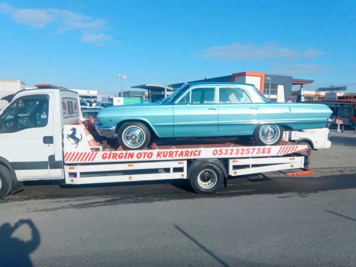 Girgin Oto Kurtarıcı Hizmetleri
