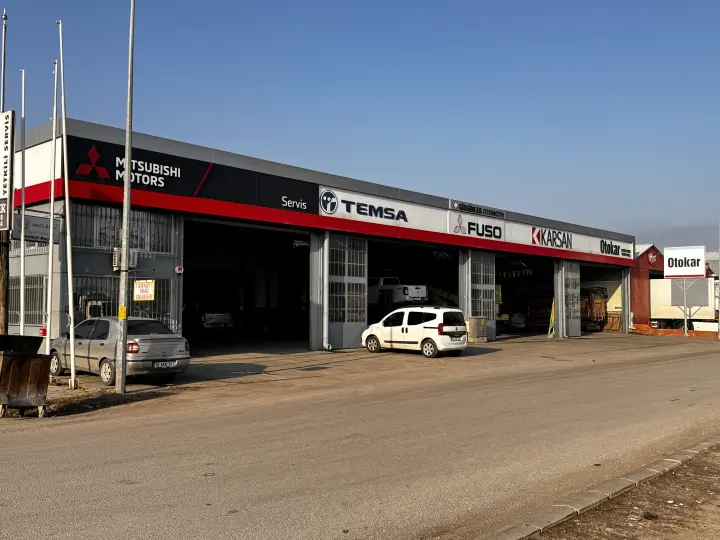 GİRGİNLER OTOMOTİV