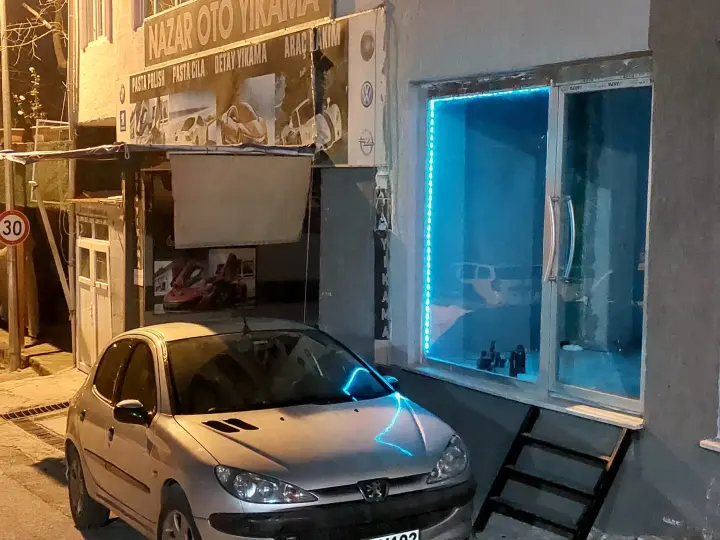 Girişken oto elektrik