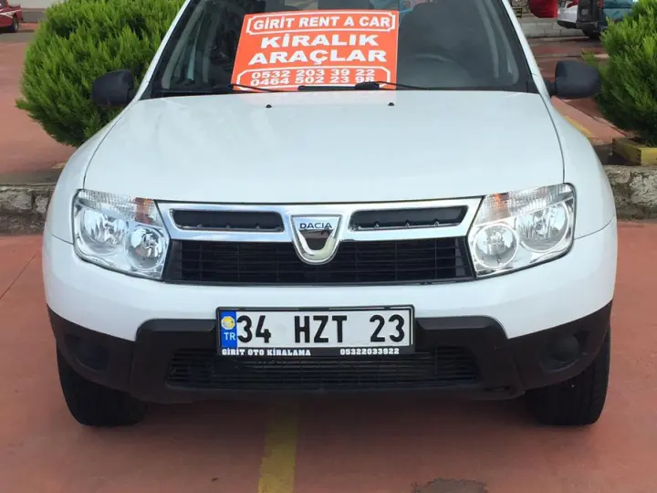 Girit Oto Rize Çayeli Araç Kiralama