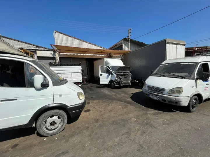 GİRİTLİOĞLU SERVİS