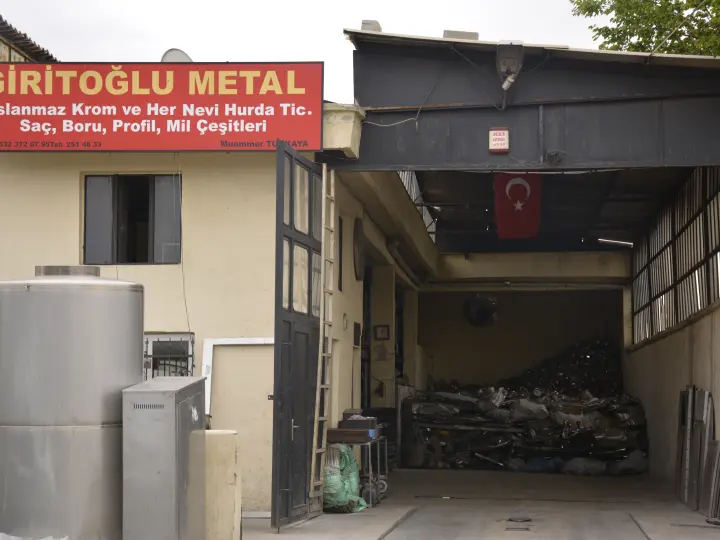 GİRİTOĞLU METAL