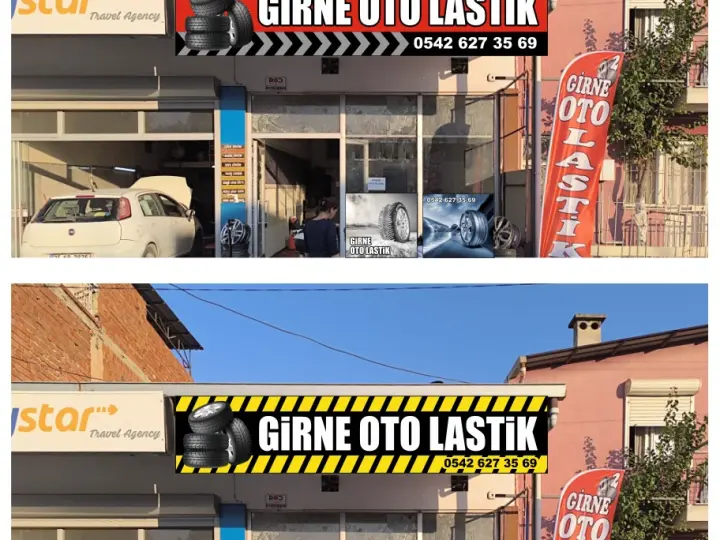Girne Oto Lastik 2