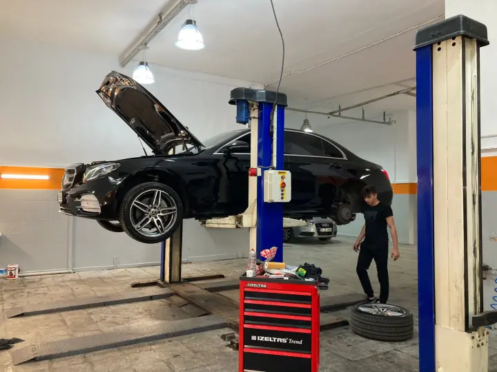 GK Garaj Oto Servis - GK Auto Service