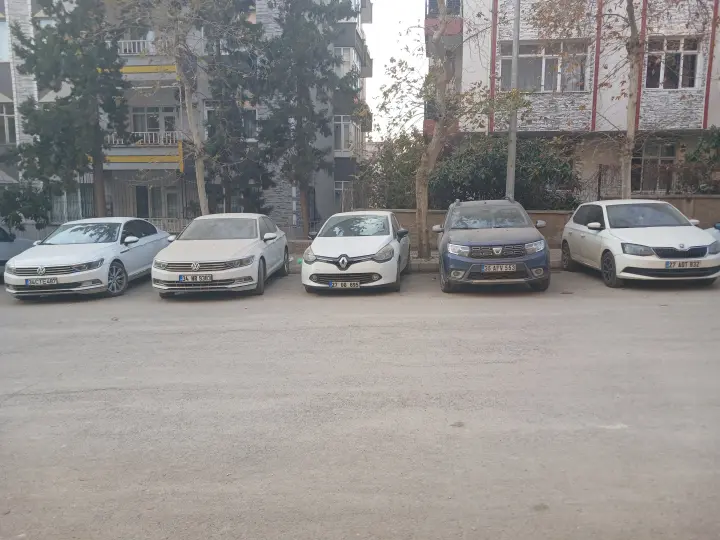 G/K Vizyon Kahramanmaraş Araç kiralama