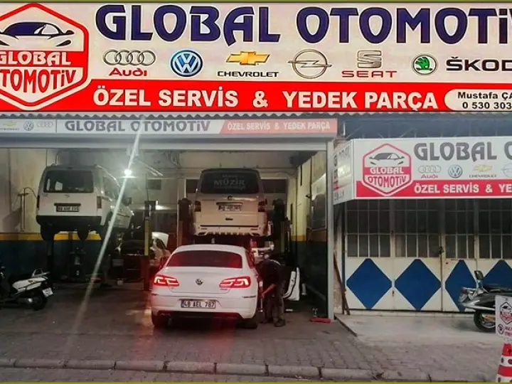 Global Otomotiv