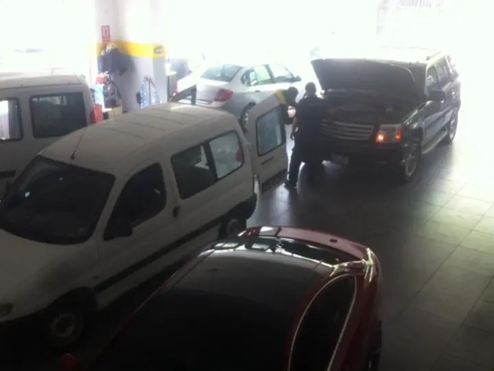 Global Otomotiv Checkstar Servis