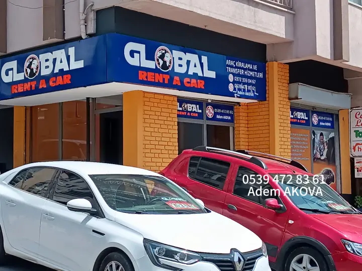 GLOBAL RENT A CAR (oto kiralama) & İNŞAAT