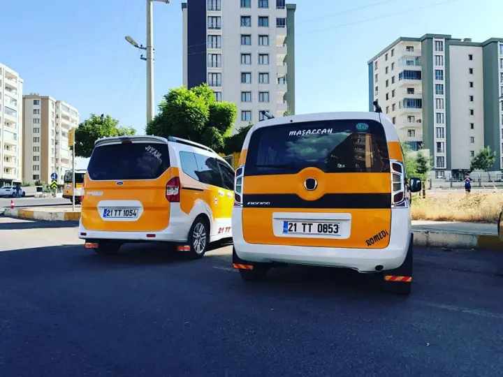 GLOBAL TAKSİ DURAĞI