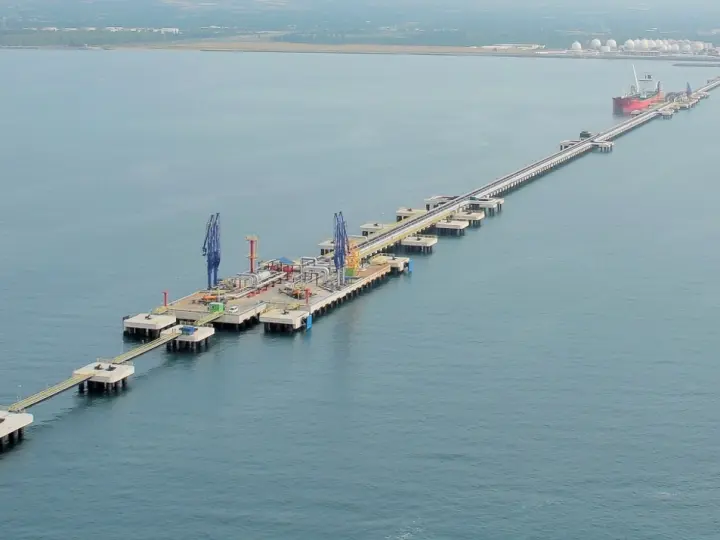 Global Terminal Hizmetleri - Hatay Dörtyol Turkey
