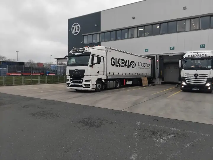 GLOBALABK LOGİSTİCS
