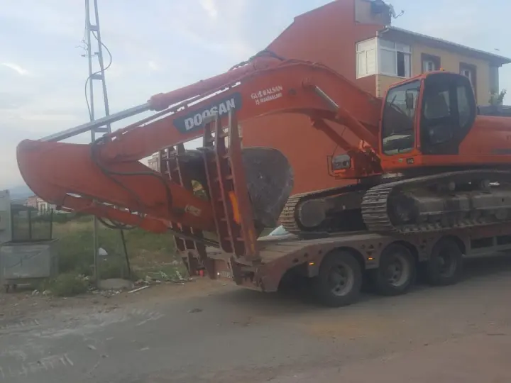 Globalsan İş Makinaları