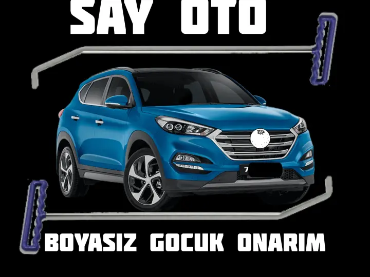 GlobalTec Boyasız Göçük Onarım Merkezi