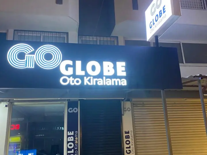 Globe Oto Kiralama