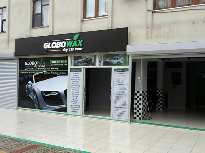 Globowax Alanya Nano Teknoloji Araç Temizliği