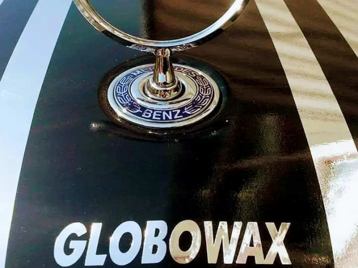 GLOBOWAX car care