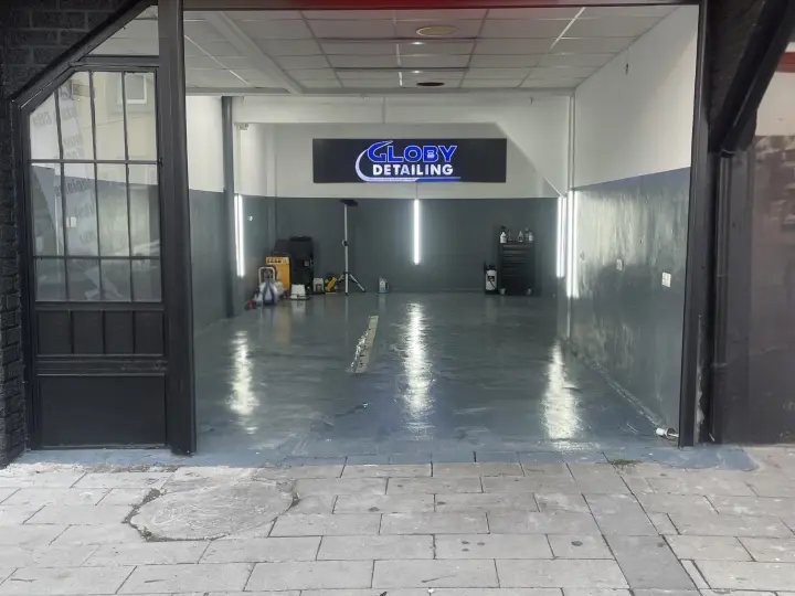 Globy Detailing Araç Boya Bakım&Kuaför ve PPF Kaplama Merkezi