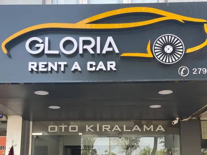 Gloria Rent A Car