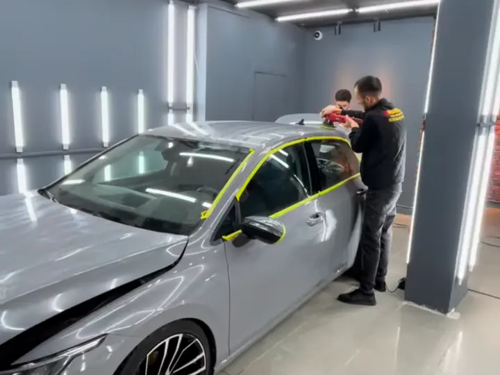 Glossy Garage & PPF KAPLAMA, DETAYLI TEMİZLİK, PASTA CİLA, CAM FİLMİ-Oto Kuaför