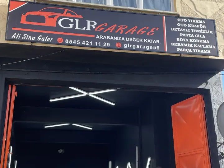GLR GARAGE