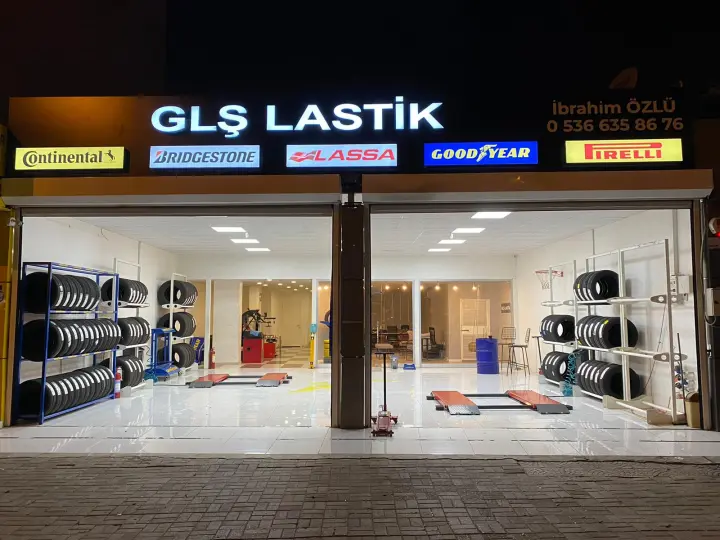GLŞ LASTİK ADANA