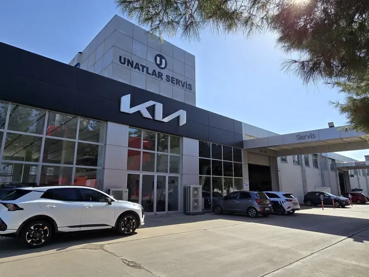 Gls Unat Otomotiv KIA Yetkili Satıcı ve Servisi
