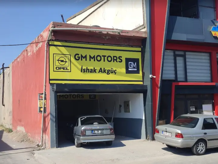 GM motors