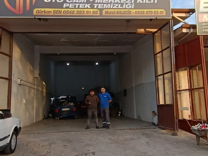 GM OTO ELEKTİRİK KİLİT