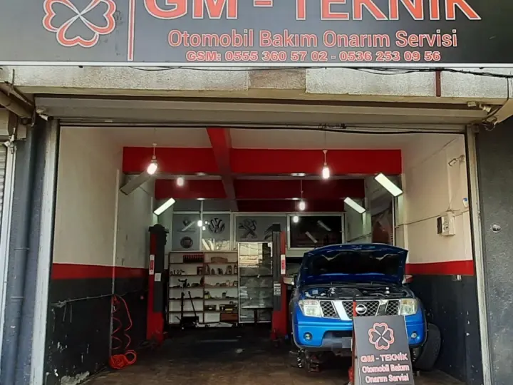 GM-TEKNİK