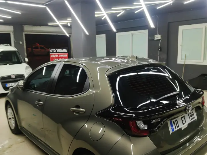 Gmc Center Araç Kaplama Merkezi