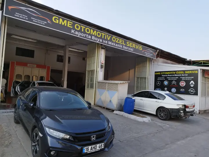 GME Otomotiv Özel Servis