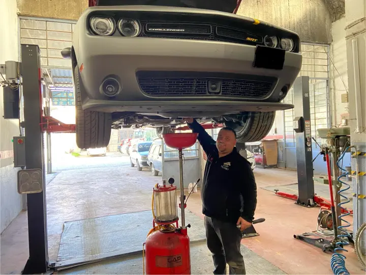 GMF OTO TAMİR VE BAKIM SERVİSİ