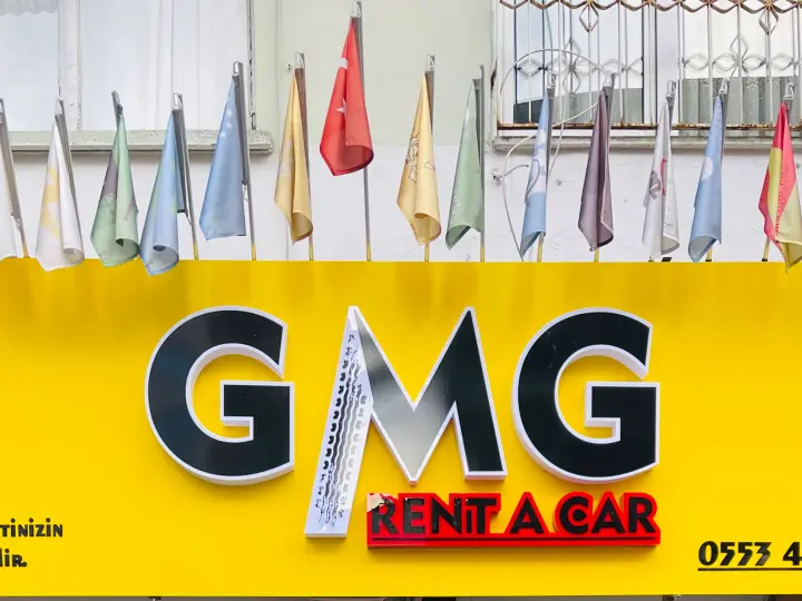 GMG OTO KİRALAMA