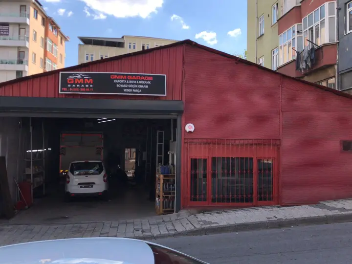 GMM GARAGE